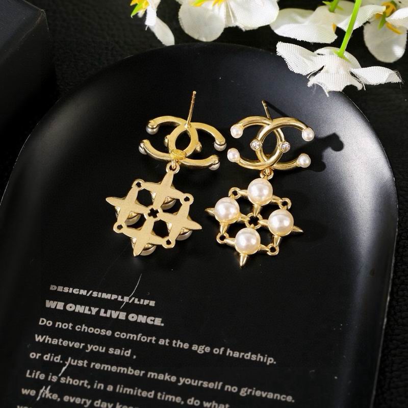 Chanel Earring 09yxs251